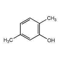 2,5-二甲苯酚结构式
